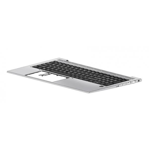 HP M07492-031 ricambio per notebook Base dell'alloggiamento + tastiera (Keyboard [ENGLISH] Backlight - Privacy Filter M07492-031, - Housing base + keyboard, UK English, Keyboard backlit, HP, EliteBook 850 G7 - Warranty: 12M)Hewlett Packard Enterprise...