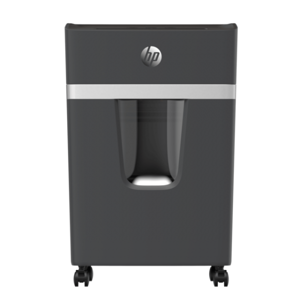 HP Pro Shredder 10MC distruggi documenti Taglio a frammenti 55 dB 22 cm Bianco (HP Pro Shredder 10 20L P5 Micro Cut 2812 DD)Hp2812