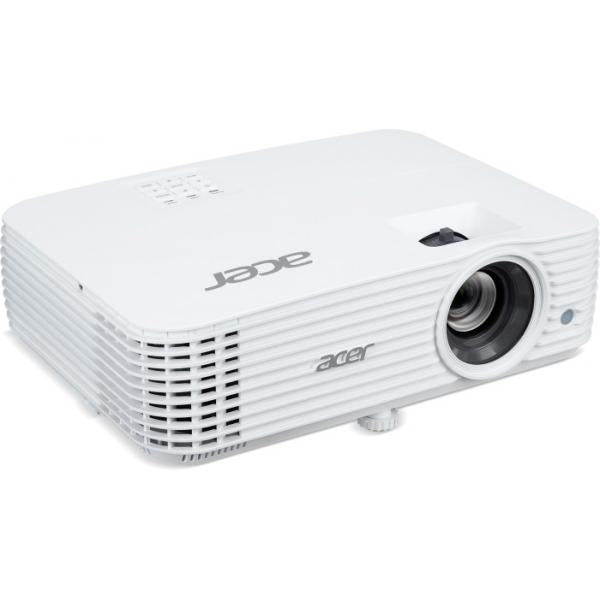 Acer H6815BD Proiettore a raggio standard 4000 ANSI lumen DLP UHD 4K [3840x2160] Compatibilità 3D Bianco (Acer H6815 - DLP-projektor - 3D)Acer4710886118930MR.JTA11.001
