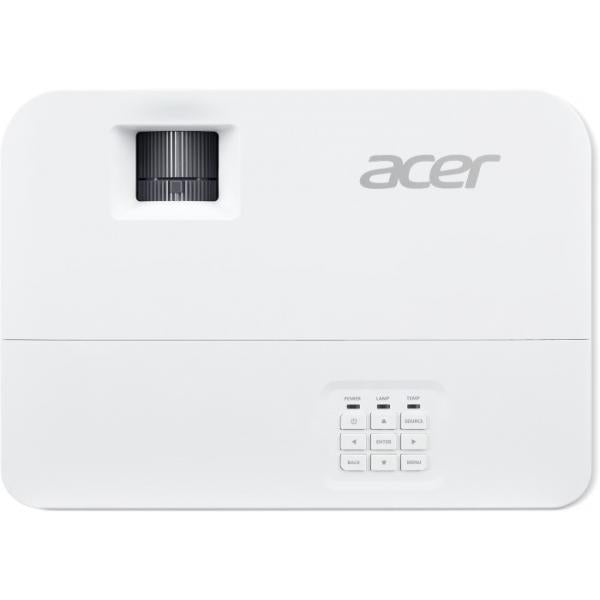 Acer H6815BD Proiettore a raggio standard 4000 ANSI lumen DLP UHD 4K [3840x2160] Compatibilità 3D Bianco (Acer H6815 - DLP-projektor - 3D)Acer4710886118930MR.JTA11.001
