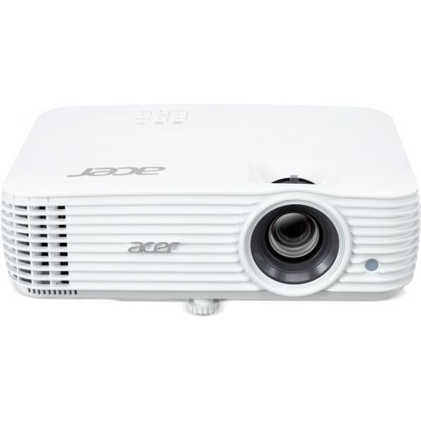 Acer H6815BD Proiettore a raggio standard 4000 ANSI lumen DLP UHD 4K [3840x2160] Compatibilità 3D Bianco (Acer H6815 - DLP-projektor - 3D)Acer4710886118930MR.JTA11.001