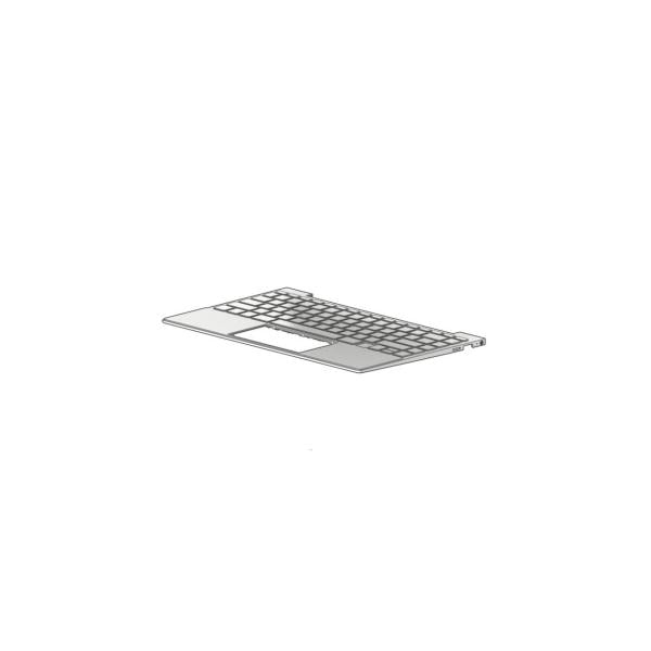 TOP COVER PLG W KB BL SL - Warranty: 12MHp5715328138704L96803-BA1