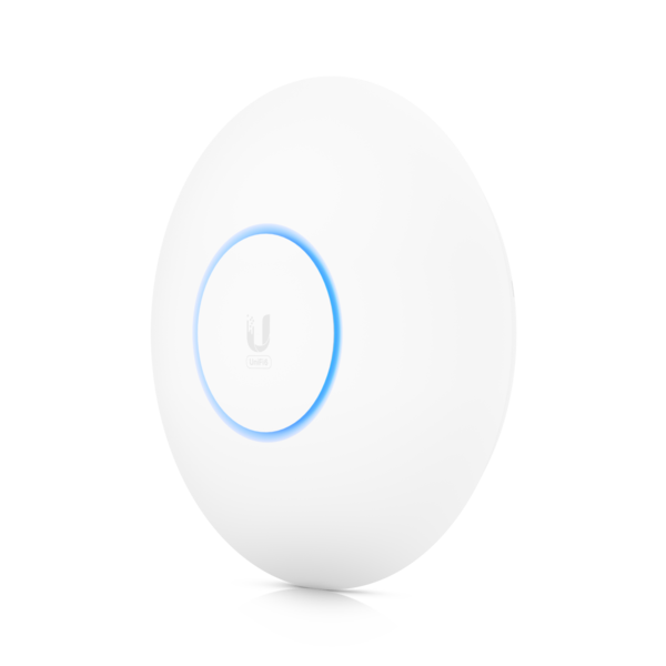 Ubiquiti UniFi 6 Long-Range 3000 Mbit/s Bianco Supporto Power over Ethernet [PoE] (UniFi 6 Long-Range - UniFi 6 Long-Range, 3000 - Mbit/s, 600 Mbit/s, 2400 Mbit/s, 10,100,1000 Mbit/s, 300 user[s], Multi User - Warranty: 24M)UbiquitiU6-LR
