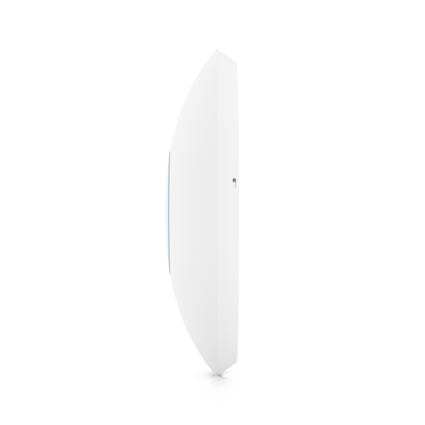 Ubiquiti UniFi 6 Long-Range 3000 Mbit/s Bianco Supporto Power over Ethernet [PoE] (UniFi 6 Long-Range - UniFi 6 Long-Range, 3000 - Mbit/s, 600 Mbit/s, 2400 Mbit/s, 10,100,1000 Mbit/s, 300 user[s], Multi User - Warranty: 24M)UbiquitiU6-LR