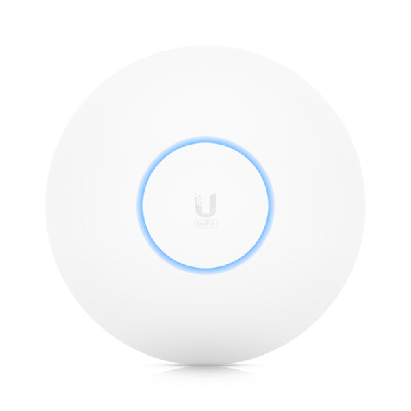 Ubiquiti UniFi 6 Long-Range 3000 Mbit/s Bianco Supporto Power over Ethernet [PoE] (UniFi 6 Long-Range - UniFi 6 Long-Range, 3000 - Mbit/s, 600 Mbit/s, 2400 Mbit/s, 10,100,1000 Mbit/s, 300 user[s], Multi User - Warranty: 24M)UbiquitiU6-LR