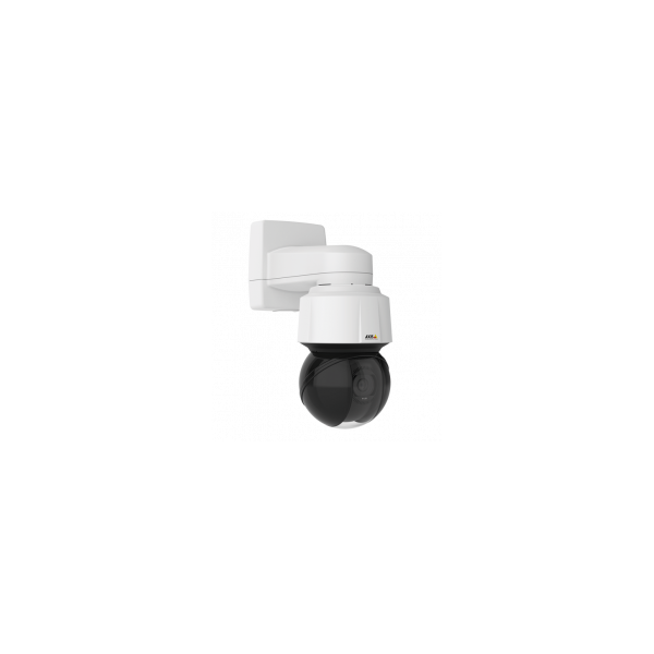 Axis Q6135-LE Telecamera di sicurezza IP Interno e esterno Cupola 1920 x 1080 Pixel Soffitto (Q6135-LE 50HZ EUR - Q6135-LE, IP security camera, - Indoor & outdoor, Wired, Dome, Ceiling, Black, White - Warranty: 60M)Axis733102106974901958-002