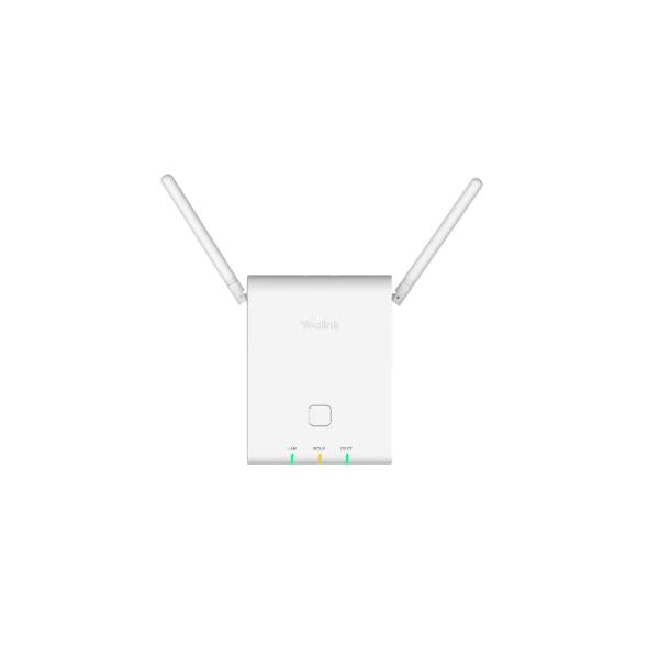 Yealink W90B stazione base DECT Bianco (YEALINK W90B MULTI CELL BASE)YealinkW90B