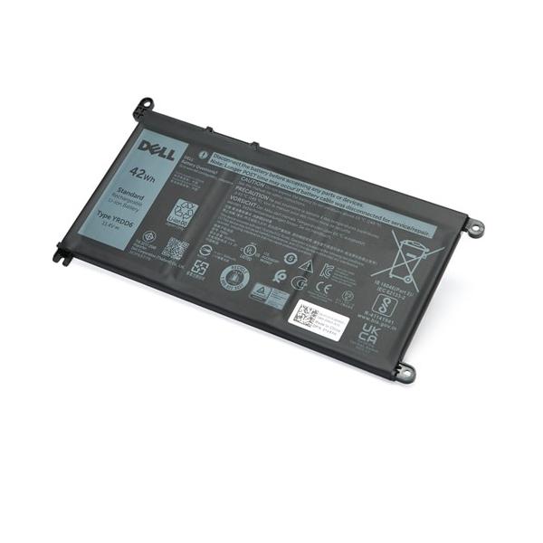 DELL 1VX1H ricambio per laptop Batteria (Battery, 42WHR, 3 Cell, - Lithium Ion - Warranty: 12M)Dell1VX1H