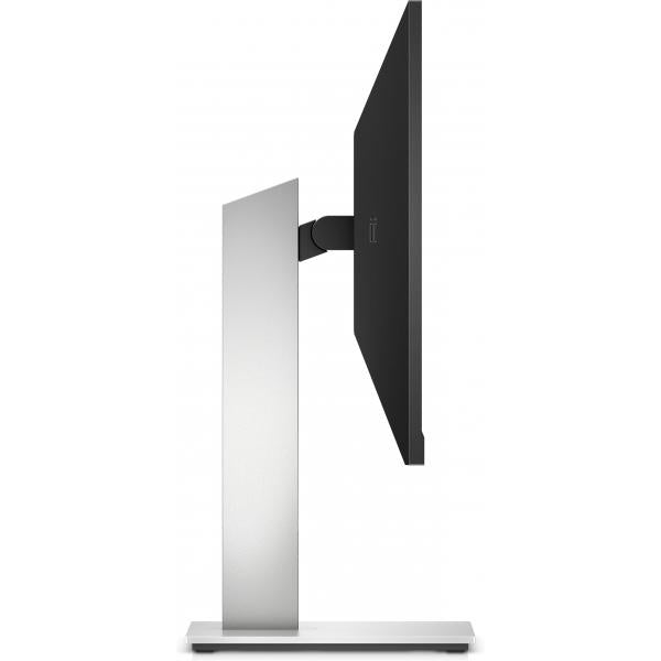 HP E24 G4 FHD Monitor (E24 G4 23.8inch IPS FHD E24 - G4, 60.5 cm [23.8], 1920 E24 - G4, 60.5 cm [23.8], 1920 x 1080 pixels, Full HD, LED, 5 ms, Black, Silver - Warranty: 12M)Hp9VF99AT#ABB