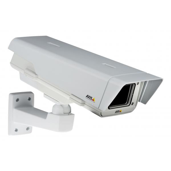 Axis T92E20 Alloggi (T92E20 OUTDOOR HOUSING - T92E20, Housing, Indoor, - White, Aluminium, IP66, IEC 60529 IP66, NEMA 250 Type 4X, IEC 62262 IK10 EN - Warranty: 60M)Axis0433-001