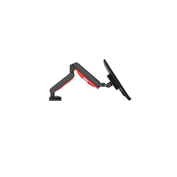 Iiyama DSG3001C-R1 supporto da tavolo per Tv a schermo piatto 76,2 cm [30] Nero, Rosso Scrivania (iiyama ProLite DSG3001C-R1 Gas Spring Mounting Arm with LED Lights)IiyamaDSG3001C-R1