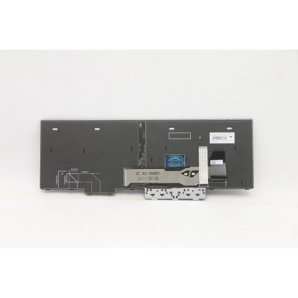 Lenovo 5N20W68287 ricambio per laptop Tastiera (FRU Thor Keyboard Num BL - [Transimage] Nordic - 5N20W68287, Keyboard, Nordic, Lenovo, ThinkPad L15 [20U7, 20U8] - Warranty: 6M)Lenovo57041745610955N20W68287