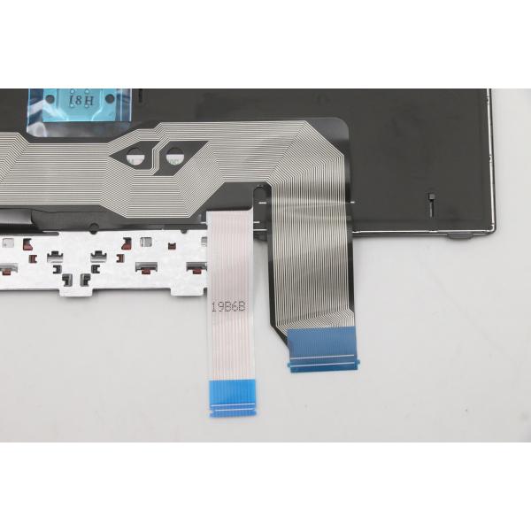 Lenovo 5N20W68287 ricambio per laptop Tastiera (FRU Thor Keyboard Num BL - [Transimage] Nordic - 5N20W68287, Keyboard, Nordic, Lenovo, ThinkPad L15 [20U7, 20U8] - Warranty: 6M)Lenovo57041745610955N20W68287