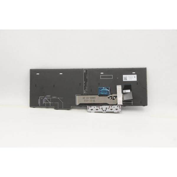 Lenovo 5N20W68278 ricambio per laptop Tastiera (FRU Thor Keyboard Num BL - [Transimage] US English E - 5N20W68278, Keyboard, English, Lenovo, ThinkPad L15 [20U7, 20U8] - Warranty: 6M)Lenovo5N20W68278