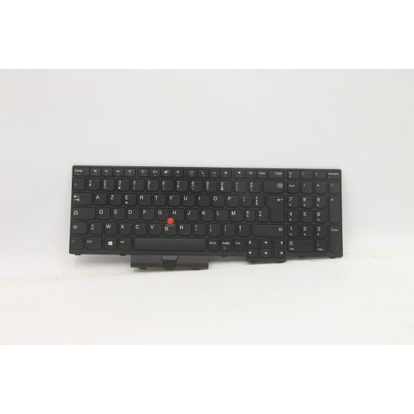 Lenovo 5N20W68155 ricambio per laptop Tastiera (FRU Thor Keyboard Num NBL - [Transimage] French - 5N20W68155, Keyboard, French, Lenovo, ThinkPad L15 Gen 2 [20X3, 20X4] - Warranty: 6M)Lenovo57041745378165N20W68155