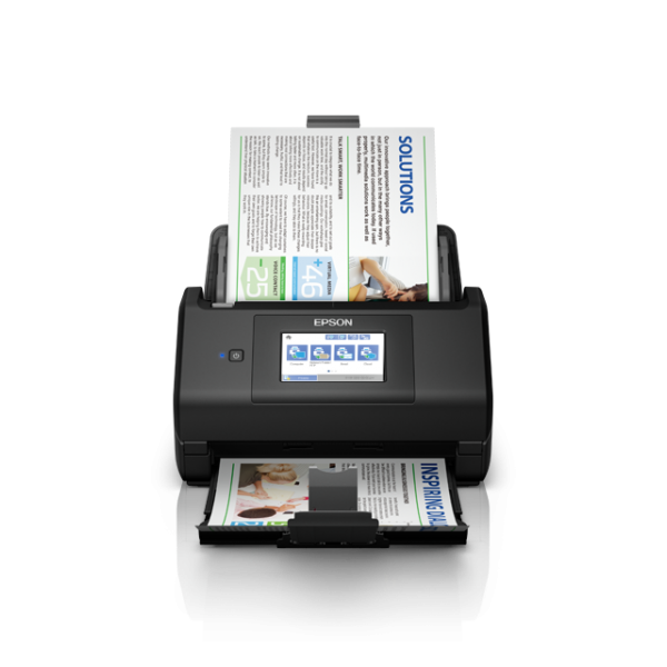 Epson WorkForce ES-580W (Epson WorkForce ES-580W - dokumentscan)Epson8715946685984B11B258401