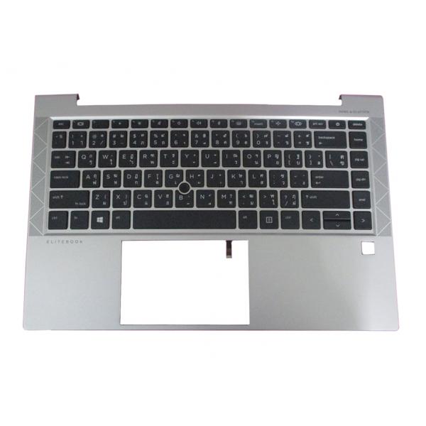 HP M15210-031 ricambio per notebook Cover + keyboard (Top Cover W/Keyboard CP BL UK - M15210-031, Cover + keyboard, - UK English, Keyboard backlit, HP, EliteBook 845 G7 - Warranty: 3M)Hp5704174532330M15210-031