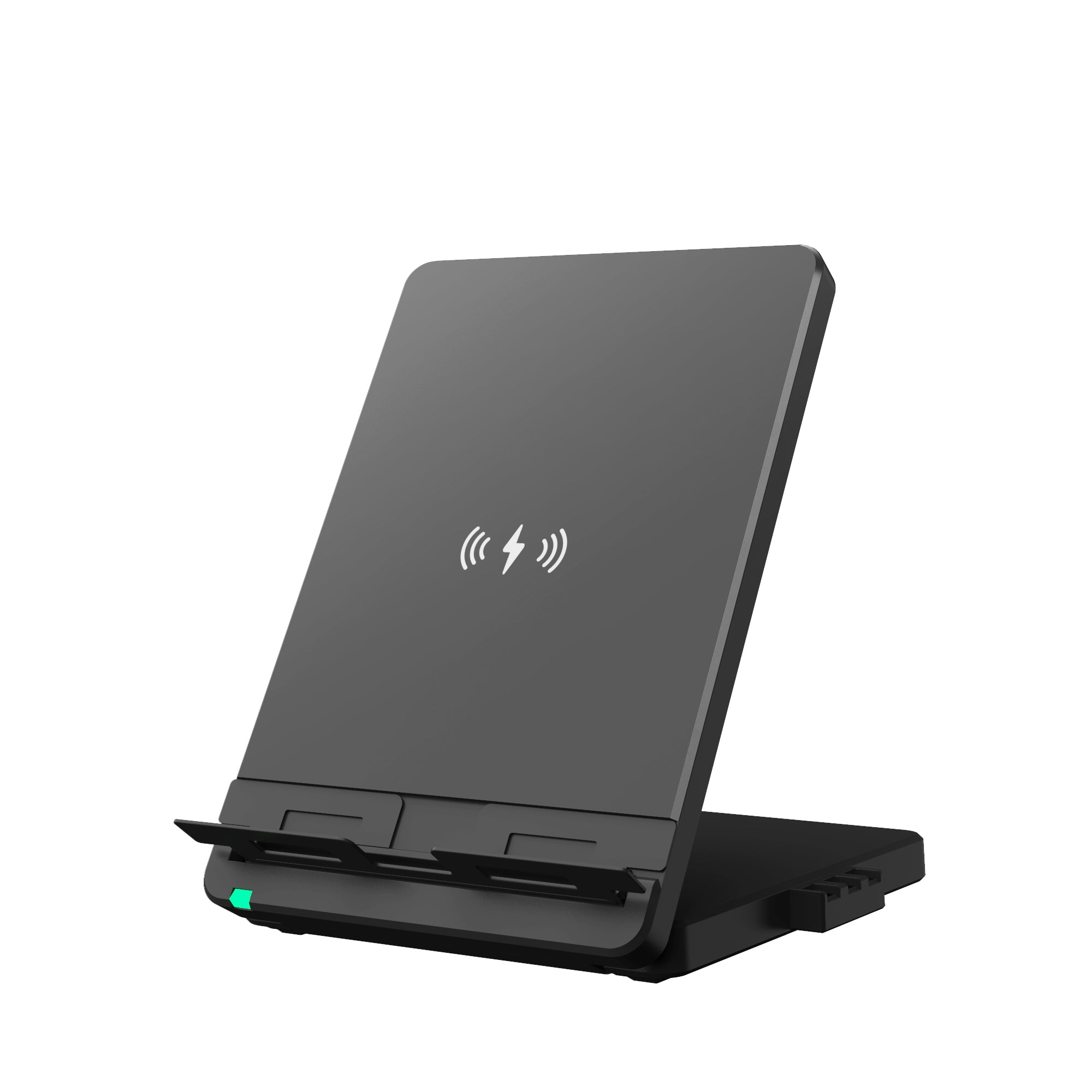 Yealink Dect Accessory - WHC60 Smartphone Nero Carica wireless Interno (Wireless Charger For Wh66/Wh67 - Warranty: 12M)YealinkWHC60