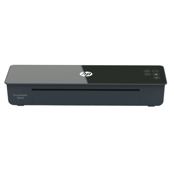 HP lamineer apparaat Pro Laminator 600 A3 Plastificatrice a caldo 600 mm/min Nero (HP Pro Laminator 600 A3 3164 DD)Hp3164