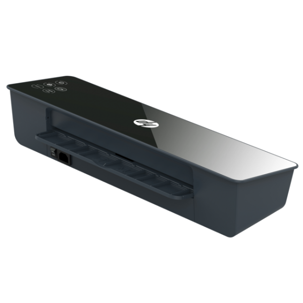 HP lamineer apparaat Pro Laminator 600 A3 Plastificatrice a caldo 600 mm/min Nero (HP Pro Laminator 600 A3)Hp40301520316413164