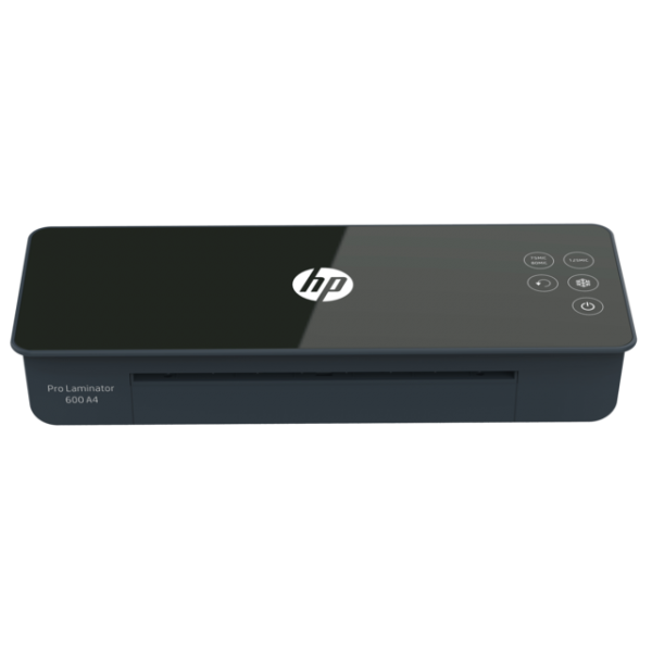HP Pro Laminator 600 A4 Plastificatrice a caldo 600 mm/min Nero (HP Pro Laminator 600 A4 3163 DD)Hp3163