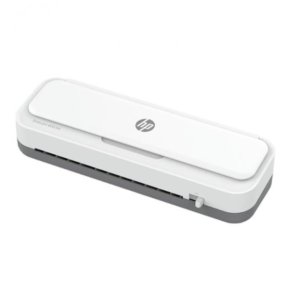 HP 3160 plastificatrice Plastificatrice a caldo 400 mm/min Bianco (HP OneLam 400 A4 Laminator 3160 DD)Hp3160