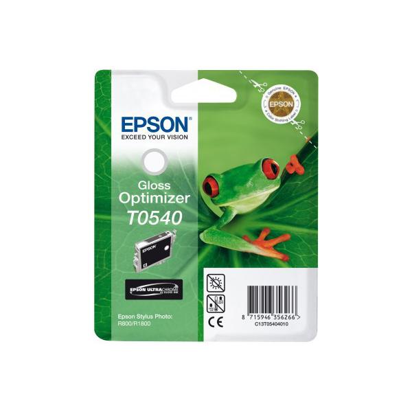 Epson Cartuccia Gloss Optimizer (EPSON R800 GLOSS OPTIMISER CARTRIDGE)EpsonC13T05404010