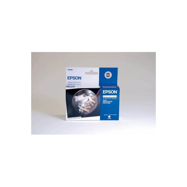 Epson Cartuccia Gloss Optimizer (EPSON R800 GLOSS OPTIMISER CARTRIDGE)EpsonC13T05404010