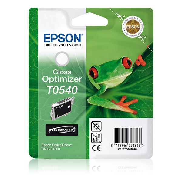Epson Cartuccia Gloss Optimizer (EPSON R800 GLOSS OPTIMISER CARTRIDGE)EpsonC13T05404010