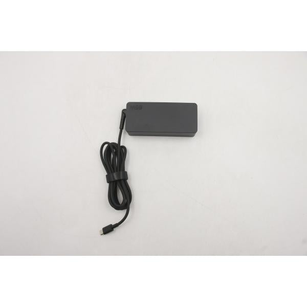 Lenovo 5A10W86262 adattatore e invertitore Interno 65 W Nero (65W AC Adapter USB Type-C includes power cable)Lenovo57041742659175A10W86262
