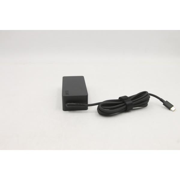 Lenovo 5A10W86262 adattatore e invertitore Interno 65 W Nero (65W AC Adapter USB Type-C includes power cable)Lenovo57041742659175A10W86262