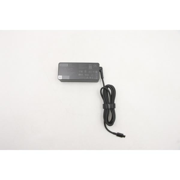 Lenovo 5A10W86262 adattatore e invertitore Interno 65 W Nero (65W AC Adapter USB Type-C includes power cable)Lenovo57041742659175A10W86262