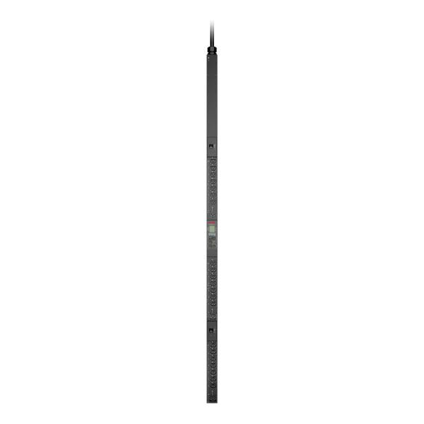 APC NetShelter 9000 unità di distribuzione dell'energia [PDU] 24 presa[e] AC 0U Nero (RACK PDU 9000 SWITCHED ZEROU - 30A 200/208V C13 C19)Apc0731304356264APDU9941