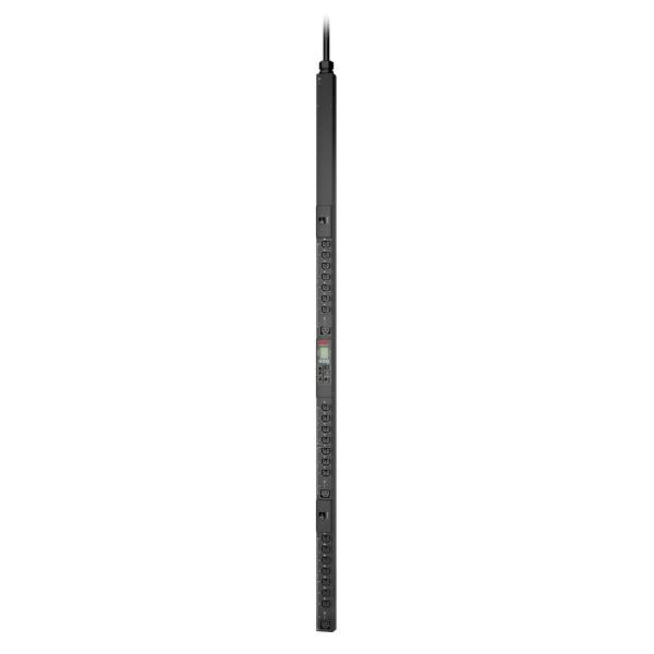 APC NetShelter 9000 unità di distribuzione dell'energia [PDU] 24 presa[e] AC 0U Nero (RACK PDU 9000 SWITCHED ZEROU - 30A 200/208V C13 C19)Apc0731304356264APDU9941
