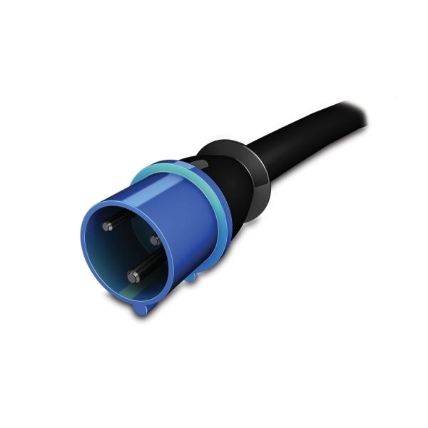 APC APDU9953 unità di distribuzione dell'energia [PDU] 24 presa[e] AC 0U Nero (RCK PDU 9000 SWITCHED ZEROU 32A 230V)ApcAPDU9953