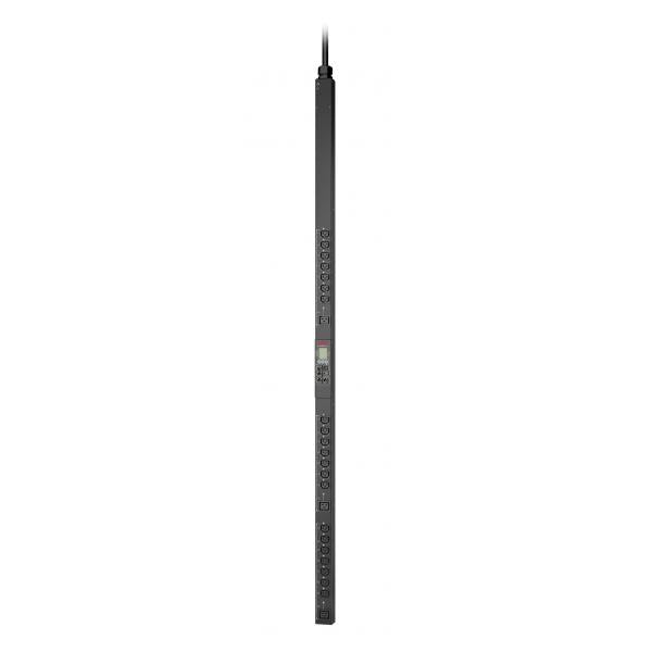 APC APDU9981EU3 unità di distribuzione dell'energia [PDU] 24 presa[e] AC 0U Nero (RACK PDU 9000 SWITCHED ZEROU - 11.0KW 230V C13 C19)Apc0731304404262APDU9981EU3