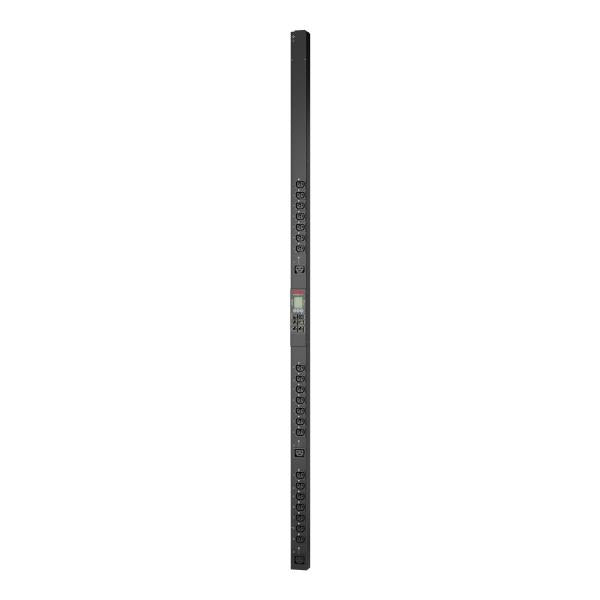 APC NetShelter 9000 unità di distribuzione dell'energia [PDU] 24 presa[e] AC 0U Nero (RACK PDU 9000 SWITCHED ZEROU - 20A 208V C13 C19 L620 CORD)Apc0731304356301APDU9959NA3
