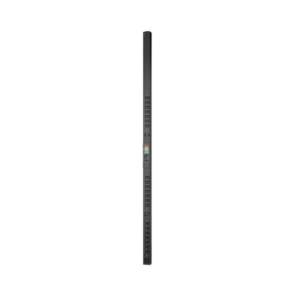 APC NetShelter 9000 unità di distribuzione dell'energia [PDU] 24 presa[e] AC 0U Nero (RACK PDU 9000 SWITCHED ZEROU - 20A 208V C13 C19 L620 CORD)Apc0731304356301APDU9959NA3