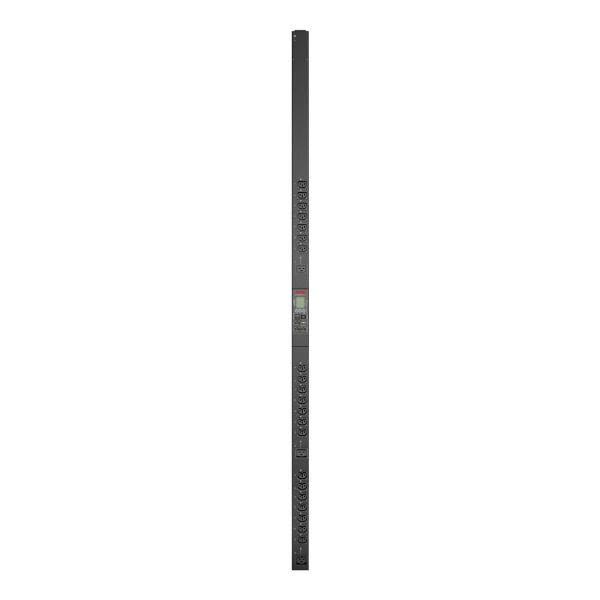 APC NetShelter 9000 unità di distribuzione dell'energia [PDU] 24 presa[e] AC 0U Nero (RACK PDU 9000 SWITCHED ZEROU - 20A 208V C13 C19 L620 CORD)Apc0731304356301APDU9959NA3
