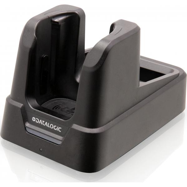 Datalogic 94A150106 Caricabatterie per dispositivi mobili Computer portatile Nero Interno (SKORPIO X5 SINGLE DOCK WIRELESS - CHARGING)Datalogic94A150106