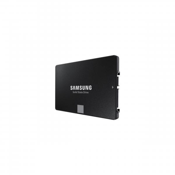 Samsung 870 EVO 250 GB 2.5 Serial ATA III V-NAND MLC (HDSSD 2.5 [Sata] 250GB Samsung 870 EVO Basic)Samsung8806090545931MZ-77E250B/EU