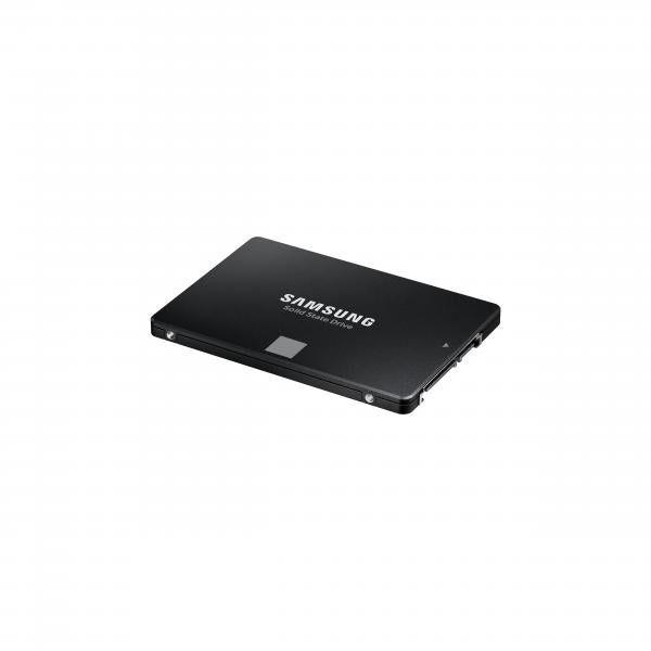 Samsung 870 EVO 250 GB 2.5 Serial ATA III V-NAND MLC (HDSSD 2.5 [Sata] 250GB Samsung 870 EVO Basic)Samsung8806090545931MZ-77E250B/EU