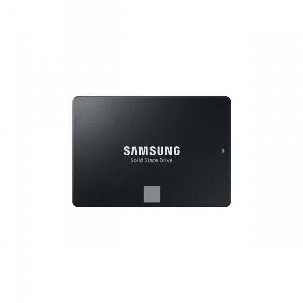 Samsung 870 EVO 2 TB 2.5 Serial ATA III V-NAND MLC (SAMSUNG SSD 870 EVO, 2 TB, FORM FACTOR 2.5)Samsung8806090545900MZ-77E2T0B/EU