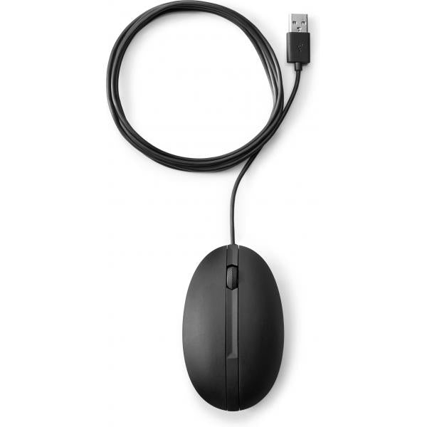 HP Mouse Wired Desktop 320M (Wired Desktop 320M Mouse - - new [packed in plastic] - Warranty: 12M)Hp57041749622129VA80ET