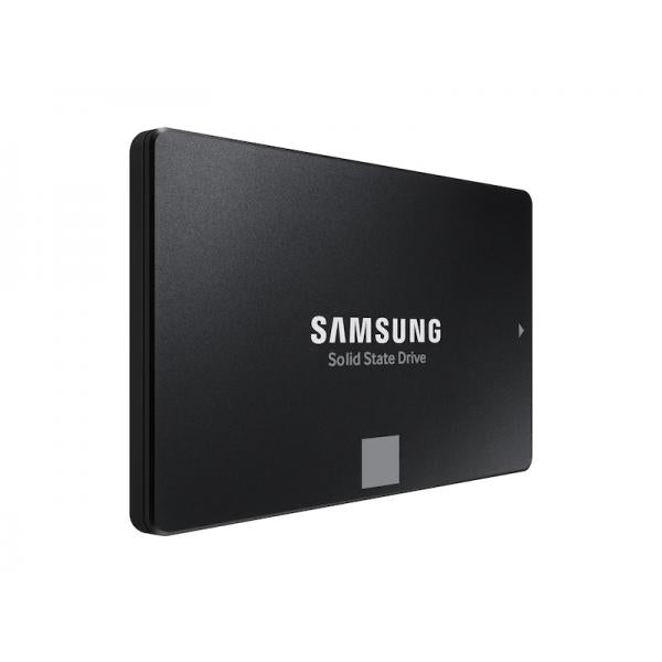 Samsung 870 EVO 1 TB 2.5 Serial ATA III V-NAND MLC (HDSSD 2.5 [Sata] 1TB Samsung 870 EVO Basic)SamsungMZ-77E1T0B/EU