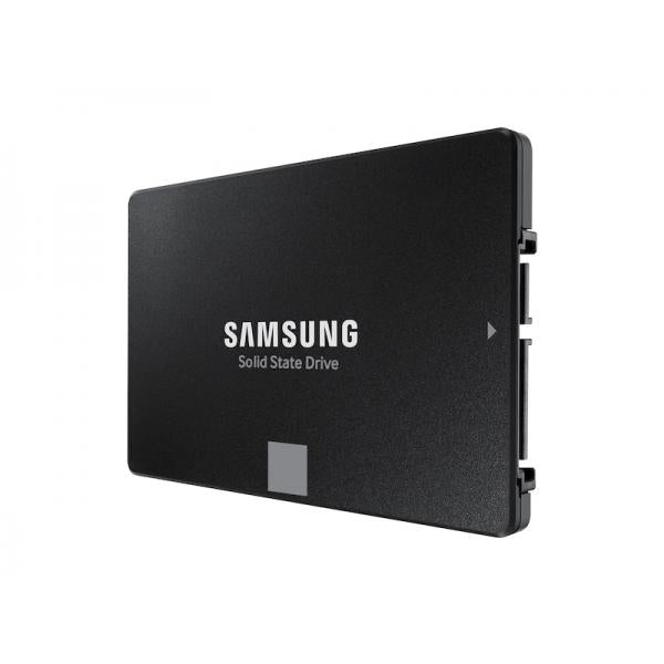 Samsung 870 EVO 1 TB 2.5 Serial ATA III V-NAND MLC (HDSSD 2.5 [Sata] 1TB Samsung 870 EVO Basic)SamsungMZ-77E1T0B/EU