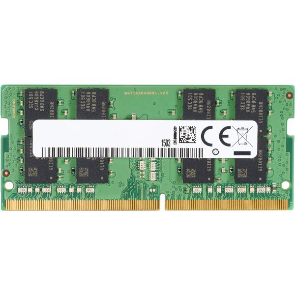 HP 286H5AA memoria 4 GB 1 x 4 GB DDR4 (4GB DDR4 3200MHz Memory - Warranty: 12M)Hp286H5AA#AC3