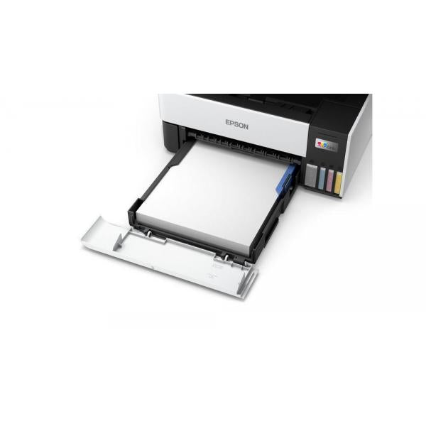 Epson EcoTank ET-5150 Ad inchiostro A4 4800 x 1200 DPI 37 ppm Wi-Fi (Epson EcoTank ET-5150 Inkjet Printer Multi Function)Epson8715946689814C11CJ89401