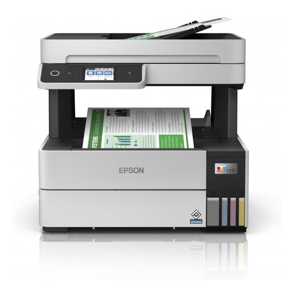 Epson EcoTank ET-5150 Ad inchiostro A4 4800 x 1200 DPI 37 ppm Wi-Fi (EcoTank ET-5150 A4 Colour MFP)Epson8715946689814C11CJ89401