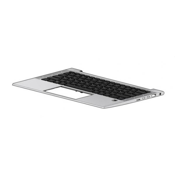 HP w. Upper Cover Tastiera (HP 830 G7/G8 - Topcover Keyboard GB - Privacy - BL. KEYBOARD: Great Britain/UK. WARRANTY: 1YM)Hp5704174269243M08701-031